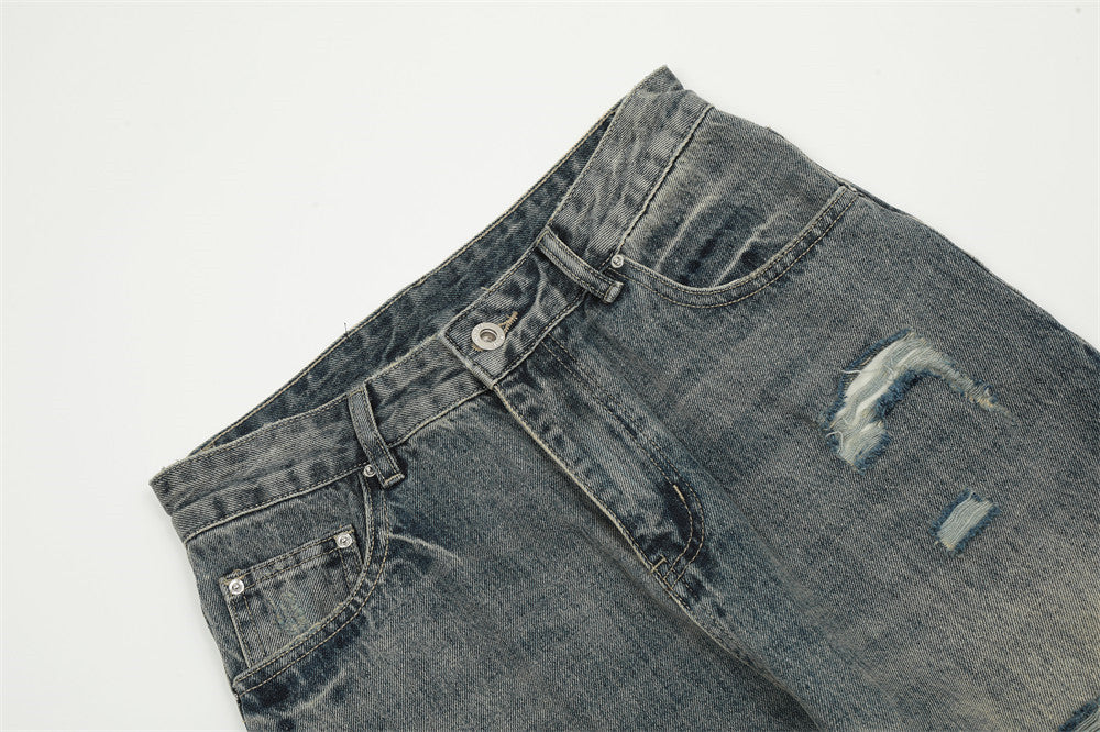 Vervin Retro Washed Jeans