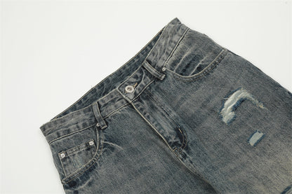 Vervin Retro Washed Jeans