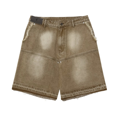 Vervin Washed Shorts