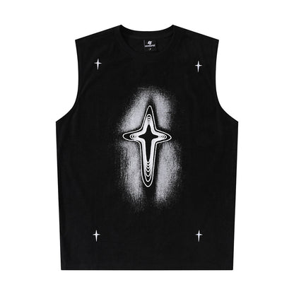 Vervin Start Sleeveless Tee