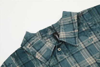 Vervin Exclusive Plaid