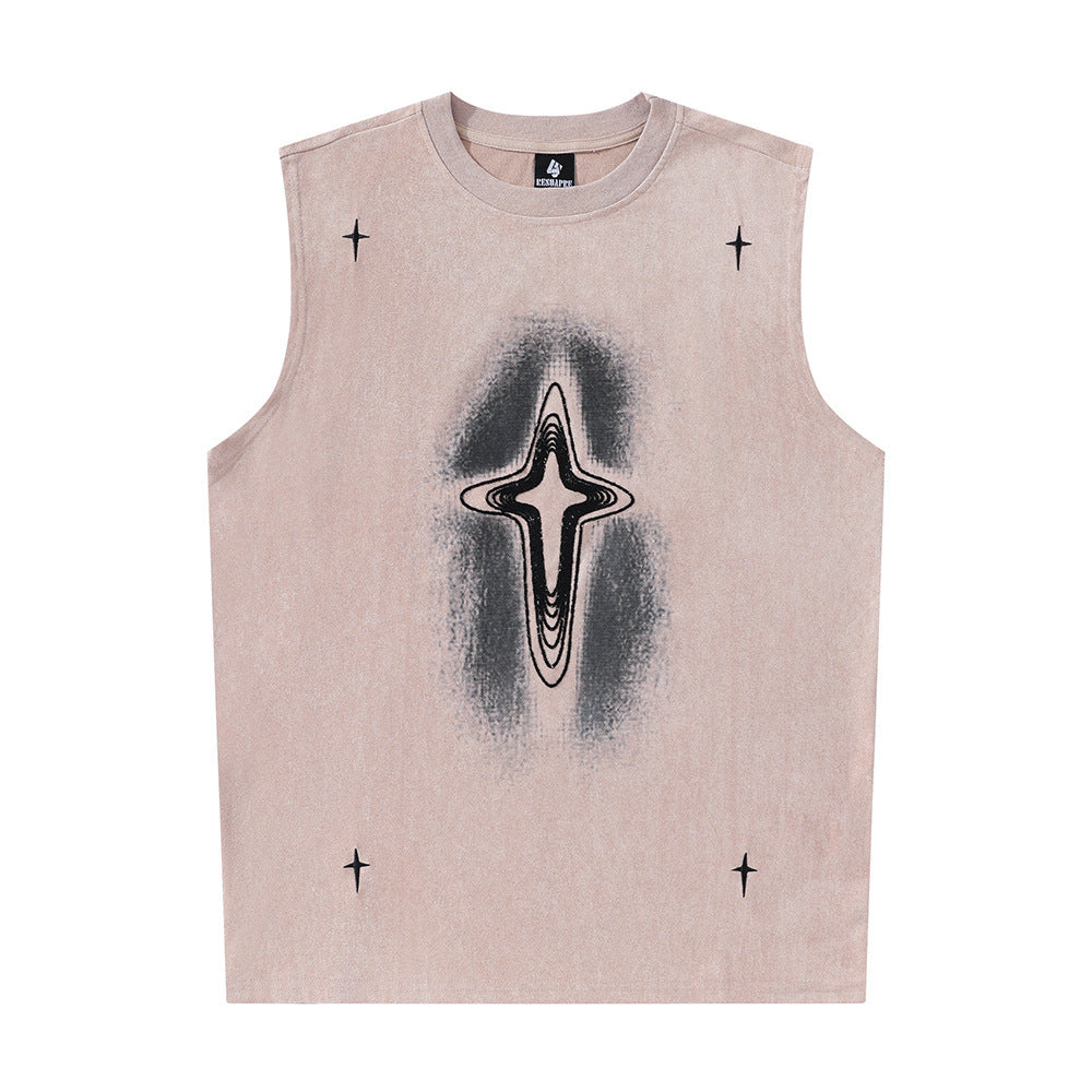 Vervin Start Sleeveless Tee