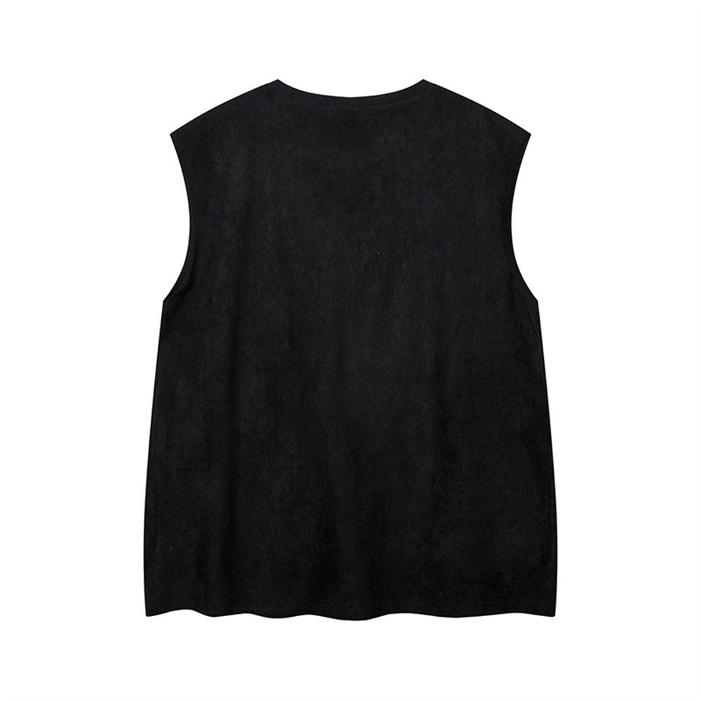 Vervin Sleeveless Veek Tee