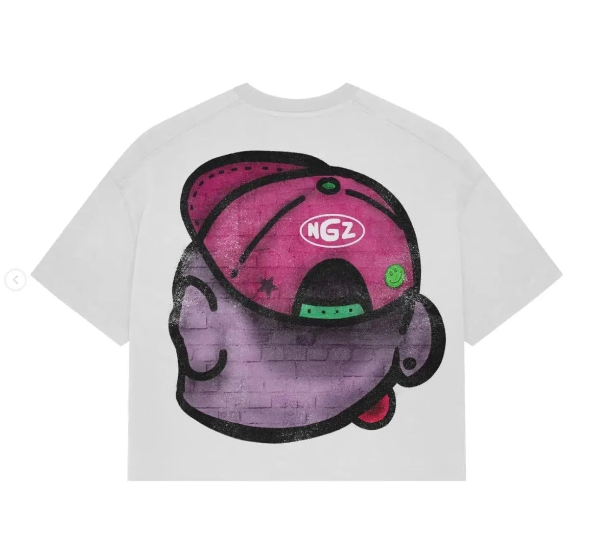 Big Face Tee