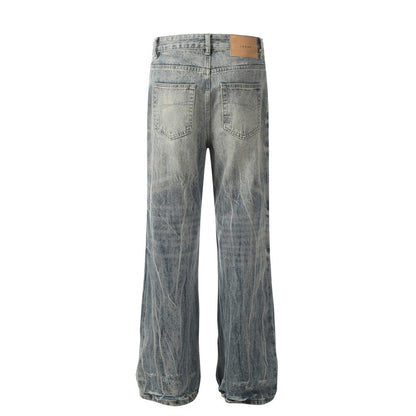 Vervin Retro Washed Jeans