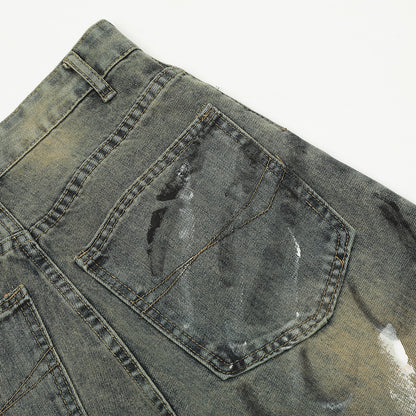 Vervin Splash Jeans