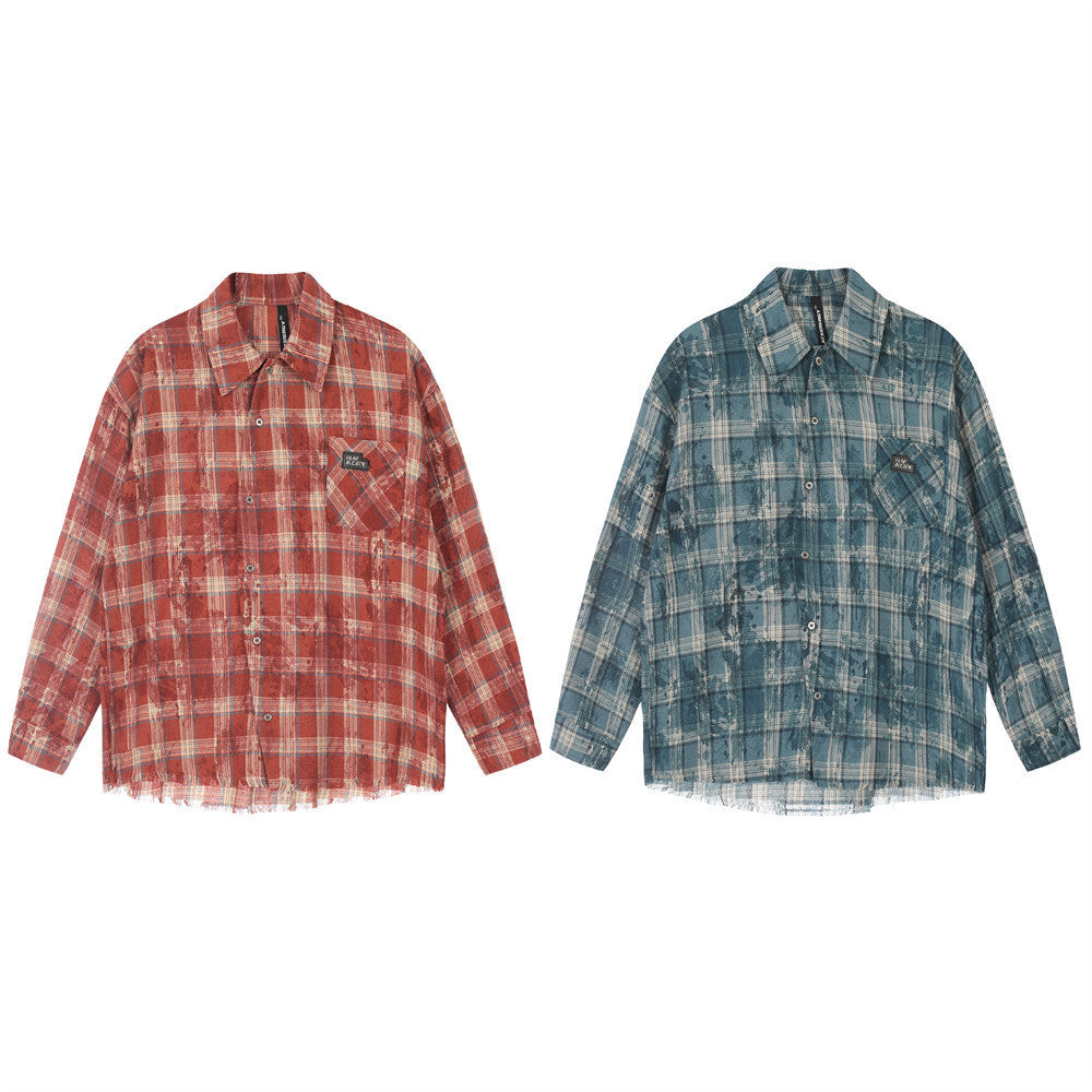 Vervin Exclusive Plaid