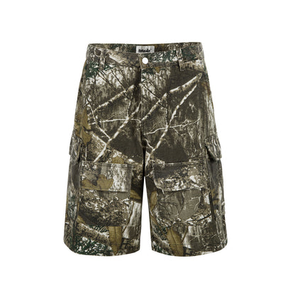 Vervin Camo Shorts